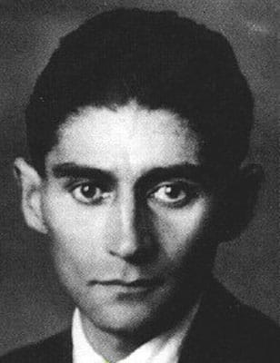 “Don't bend; don't water it down; don't try to make it logical; don't edit your own soul according to the fashion. Rather, follow your most intense obsessions mercilessly.”

Franz Kafka.
Born on this day in 1883.