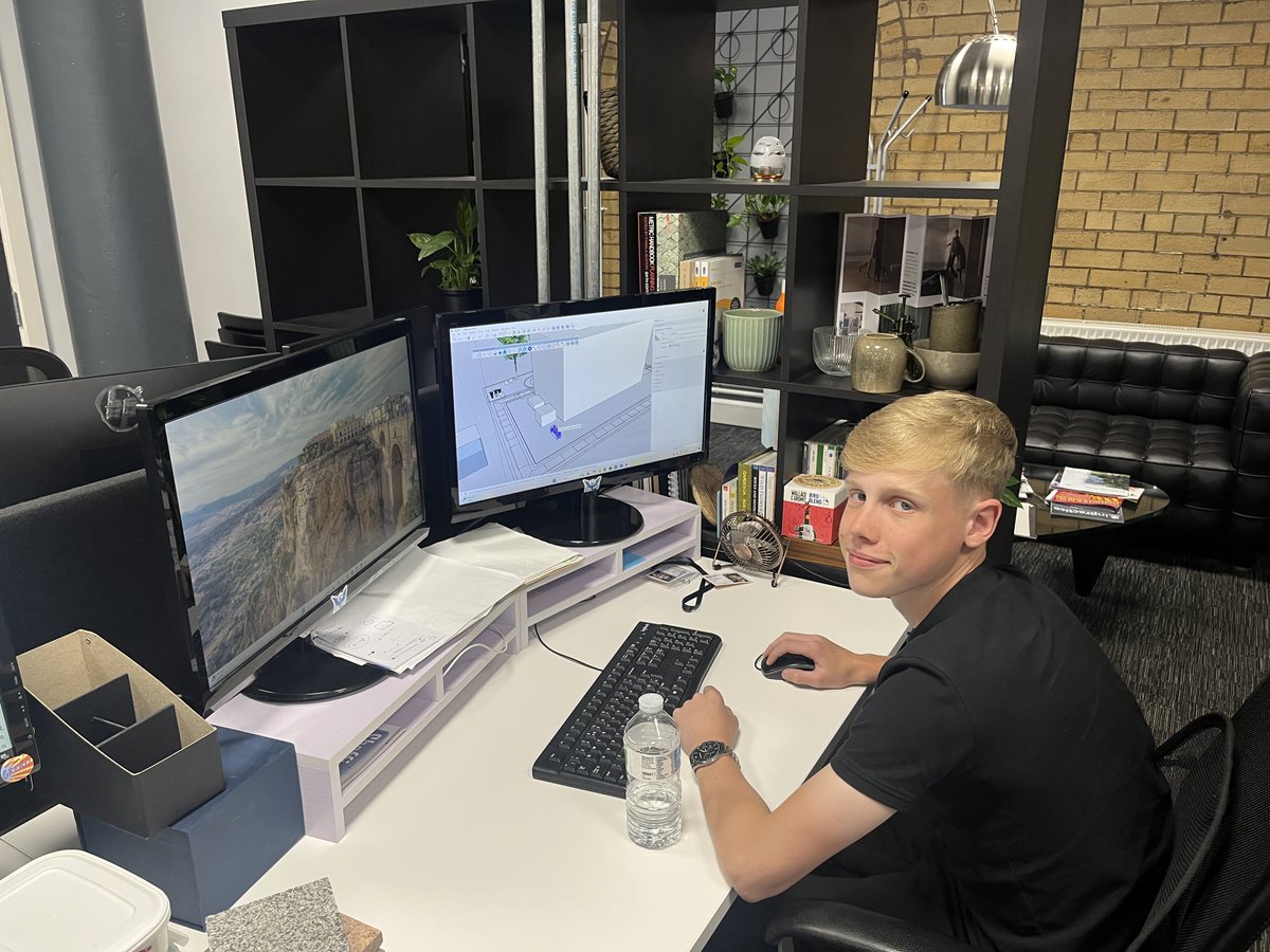 Year 10 student Jacob joined us this week for his work experience placement. Throughout the week, he spent time with each team, learning about their roles and even getting hands-on with some tasks!

#WorkExperience #FutureCareers #InspiringTheNextGeneration #WorkplaceLearning