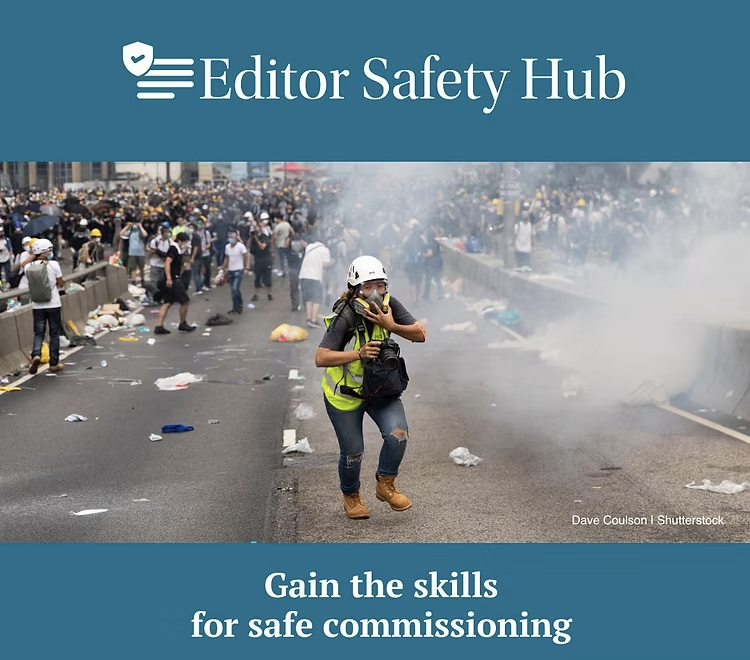 Media Defence (@mediadefence) on Twitter photo 🚨 <a href="/ACOSalliance/">ACOS Alliance</a> Training for Editors in Africa 🚨
Commission stories? Manage freelance journalists?
Join a free 4-week online programme on Safe Commissioning.
🗓️ Weekly sessions begin Saturday 9 August, held online and in English.
Apply by 18 July: bit.ly/45TWWy2 🚨 <a href="/ACOSalliance/">ACOS Alliance</a> Training for Editors in Africa 🚨
Commission stories? Manage freelance journalists?
Join a free 4-week online programme on Safe Commissioning.
🗓️ Weekly sessions begin Saturday 9 August, held online and in English.
Apply by 18 July: bit.ly/45TWWy2