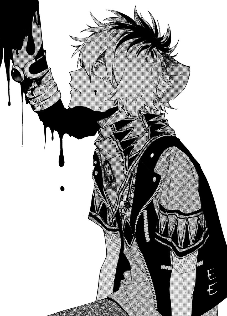 tareme_shokunin's tweet image. レオラギ(…なのか)