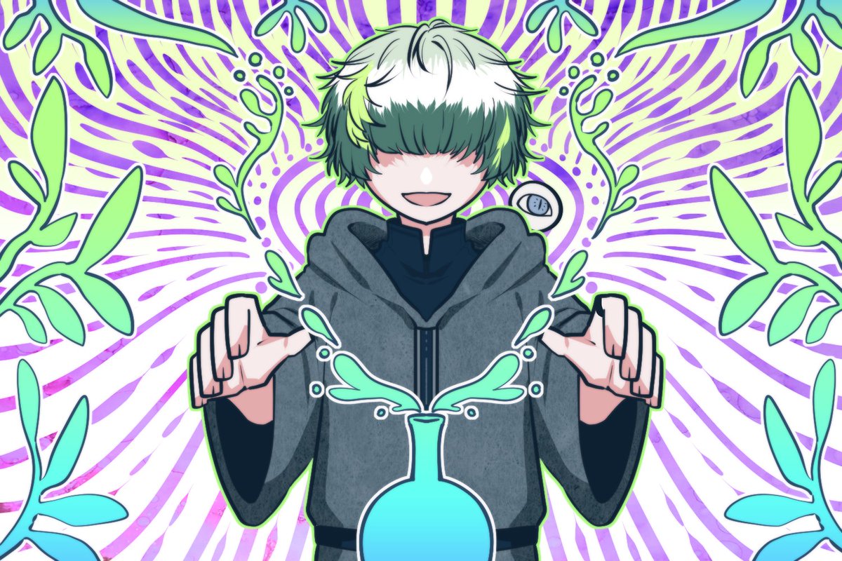 mume0707's tweet photo. #artfight 

attack!!!🥳 https://t.co/F9AD1GVBzW