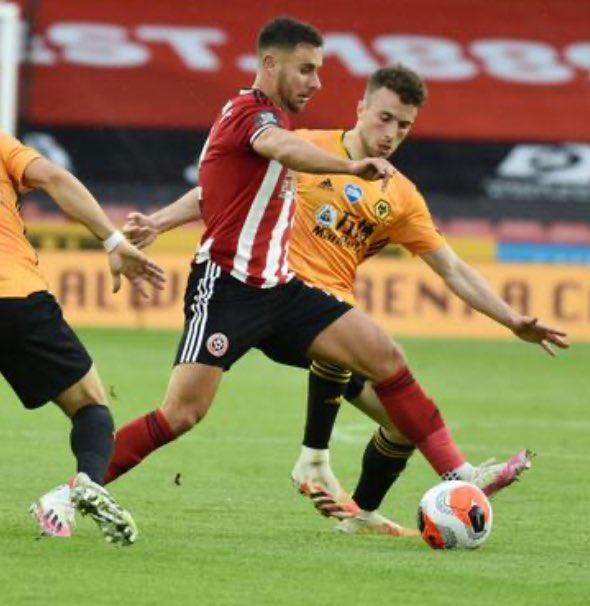 Baldock and Jota man, life isn’t fair