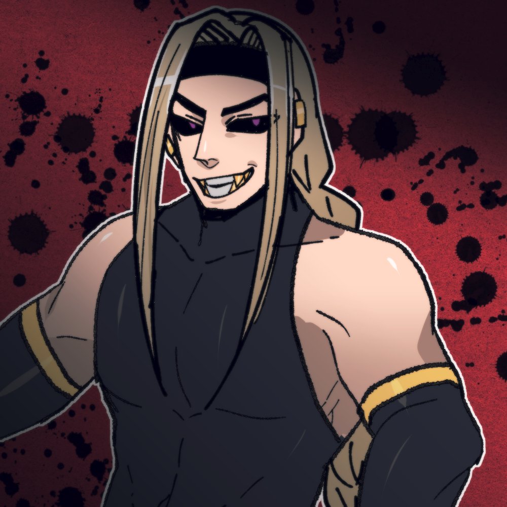 mume0707's tweet photo. #artfight 

attack!!!🥳 https://t.co/F9AD1GVBzW