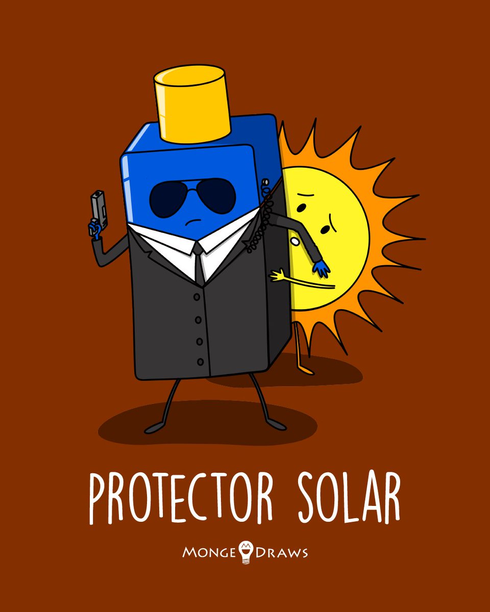 Usad siempre protección, amigos 😬