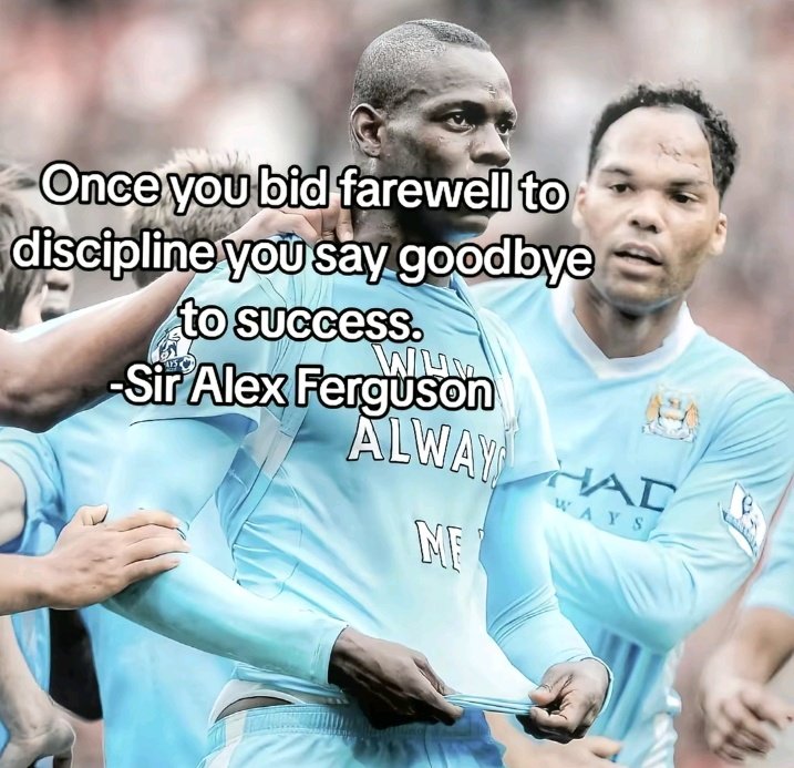 Colpalmerszn's tweet image. Sir Alex:
