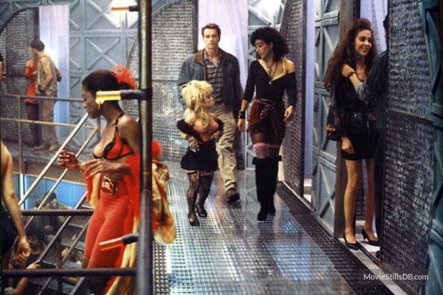 BobaFettANHSE's tweet image. #totalrecall 1990 🎥