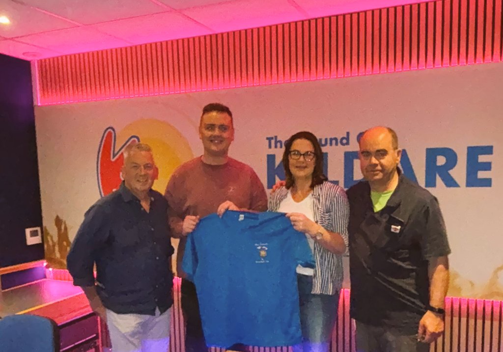 ColmKennyGreen's tweet image. Thanks to @kfmradio for hosting #NaasSerpents 🐍 Basketball club 🏀 representatives to discuss the need for more sports amenities, especially 🏀 courts & gyms in #Naas & #CillDara. We recently made a presentation to Naas MD Cllrs & @KildareCoCo officials @NaasBall @k_nationalist