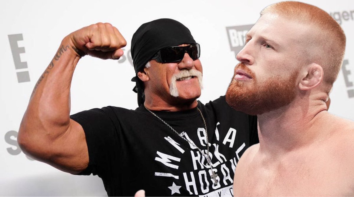 Bo Nickal signs with Hulk Hogan 🎥 youtu.be/plK6R3PtCfg?si…