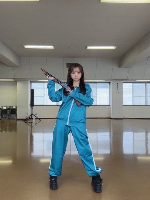 奥野未悠のTwitter画像14