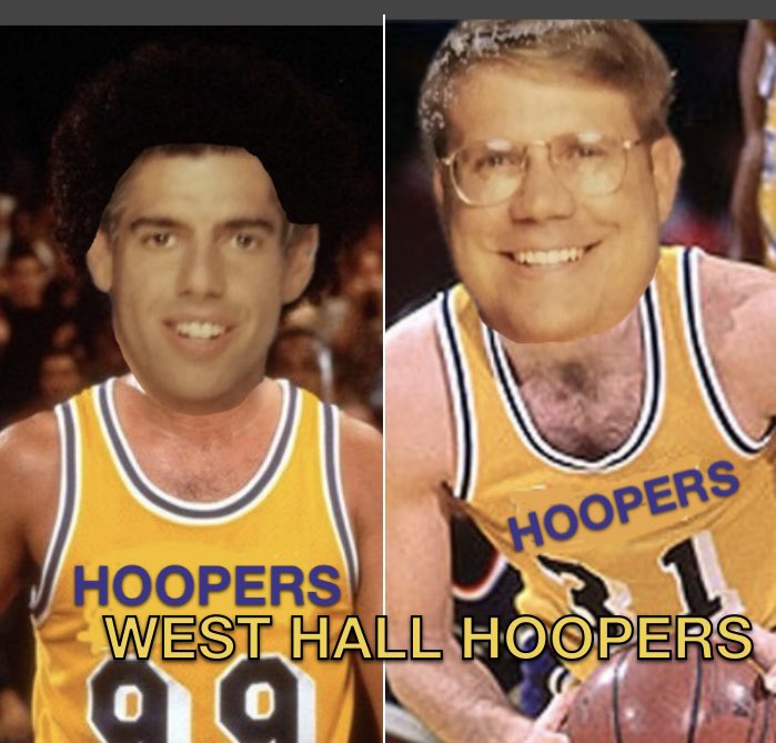 Nobody and I mean NOBODY wanted to face these two warriors on the hardwood🙏🏀🙏#westhallhoopers <a href="/junior_miller/">Craig Miller</a> <a href="/gordonkeith/">gordon keith</a> <a href="/GeorgeDunham/">George Dunham</a> <a href="/TheMusersPod/">The Musers</a>