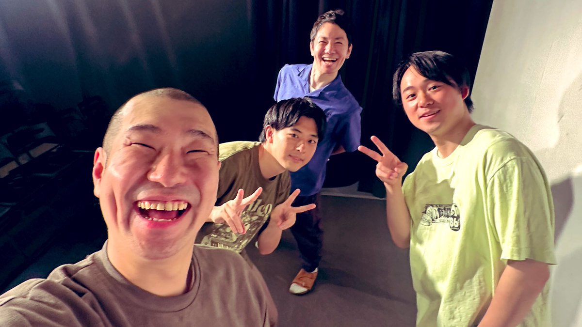 hanafuda_os's tweet photo. ９回目のサシサシ魂、ご来場ありがとうございました！
うちまつげさんとハナフダの学生時代を振り返る回になりましたが、今回も最高に盛り上がりました！！
次回開催予定は10月です！！
是非お越しください☺️

#岡田の友達を探しています https://t.co/8OyMQWbX1c