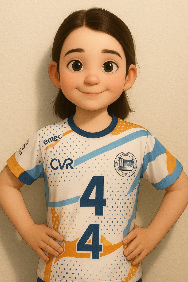 🎬 Una temporada de dibujos animados...
Una historia de amistad, esfuerzo y voleibol, contada en viñetas llenas de ❤️ y pasión.

Gracias por formar parte de esta historia animada que no para de crecer.
.
PD: ¿¿A cuantos reconoces??
.
#CVR #VoleibolConMagia #EscuelaCVR #CVRtoon