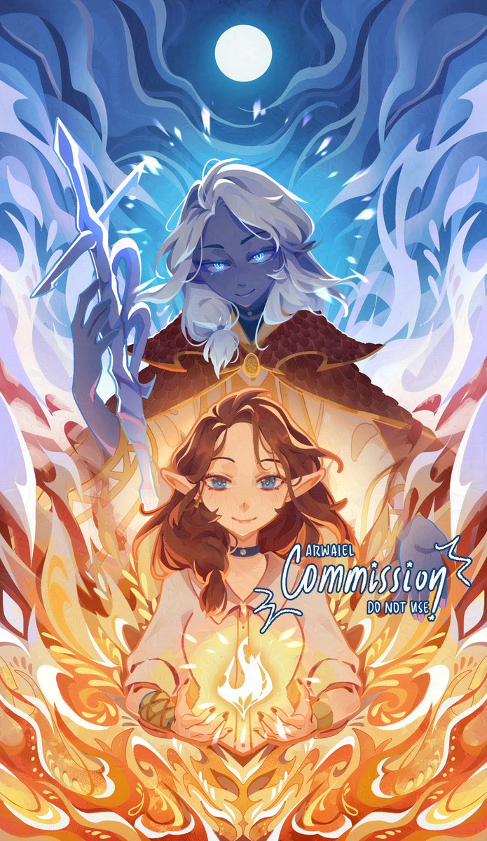 Arwaiel 🌻 COMMS OPEN tweet media