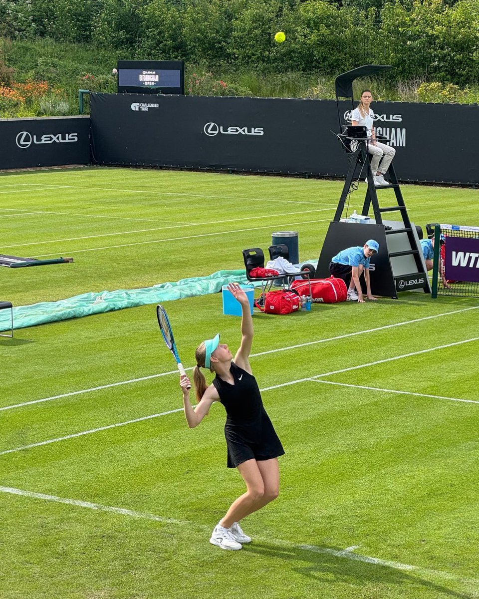 Huge congratulations to our academy players Billy Moxon and Tegan Bush for earning spots in the Wimbledon wildcard draw! 👏

Good luck, EPC is behind you all the way and can’t wait to see you perform at Wimbledon! 🎾

#comeandbelong
