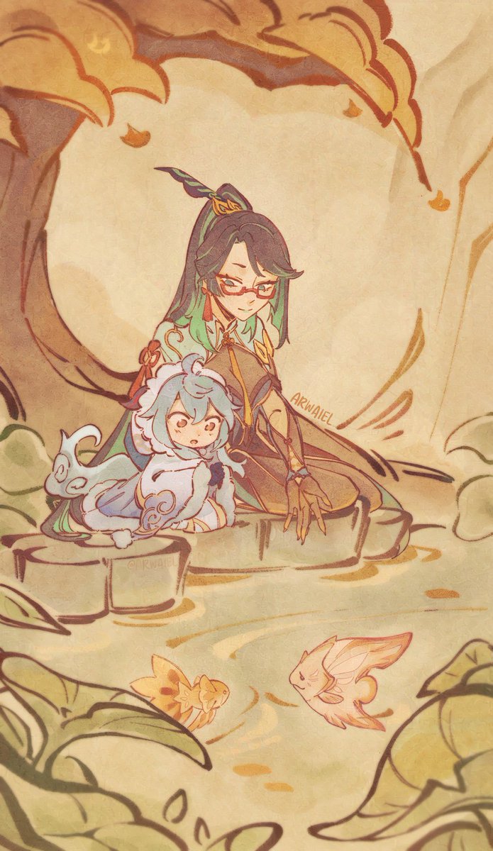 Arwaiel 🌻 COMMS OPEN tweet media