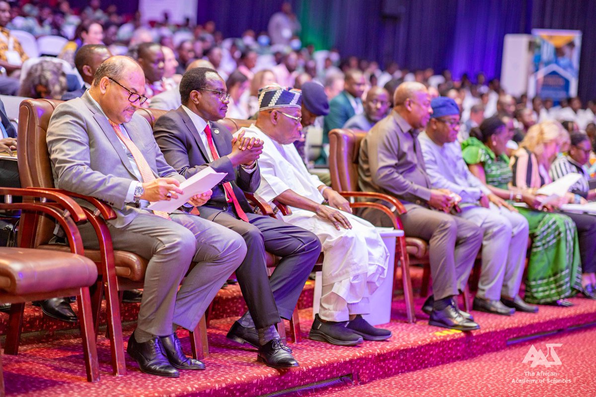 EduMinKenya's tweet photo. Conference. The conference brings together key stakeholders and players in science, research and innovation, including Heads of State and Government, ministers, policy makers, the private sector and regional actors, to chart the path forward for African science and https://t.co/BmRwRVTU7n