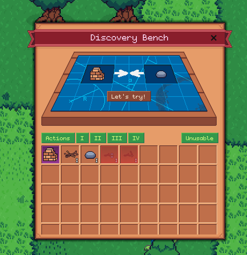 I spent a ton of time revisiting and polishing the discovery system after reviewing all the feedback from the demo!