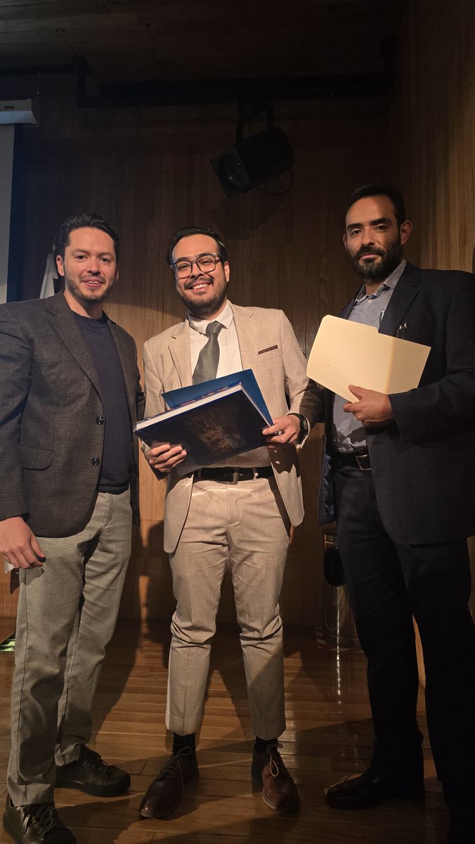 Colegio Mexicano de Urología Sección Centro, AC (@cmucentro) on Twitter photo Sesión académica JULIO 2025. "Actualización en el manejo del cáncer de próstata metástasico hormonosensible y el beneficio de dobletes con erleada".
👉 cmucentro.org
#CMUCentro #UrologosCentro #ColegiodeUrologia #urology #SesionesUrologia Sesión académica JULIO 2025. "Actualización en el manejo del cáncer de próstata metástasico hormonosensible y el beneficio de dobletes con erleada".
👉 cmucentro.org
#CMUCentro #UrologosCentro #ColegiodeUrologia #urology #SesionesUrologia