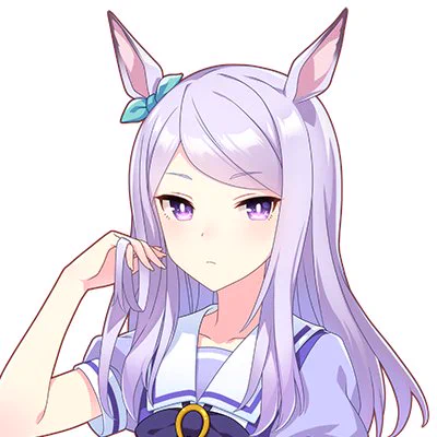 実馬はクソデカなのに、ウマ娘では小柄なスレンダー達