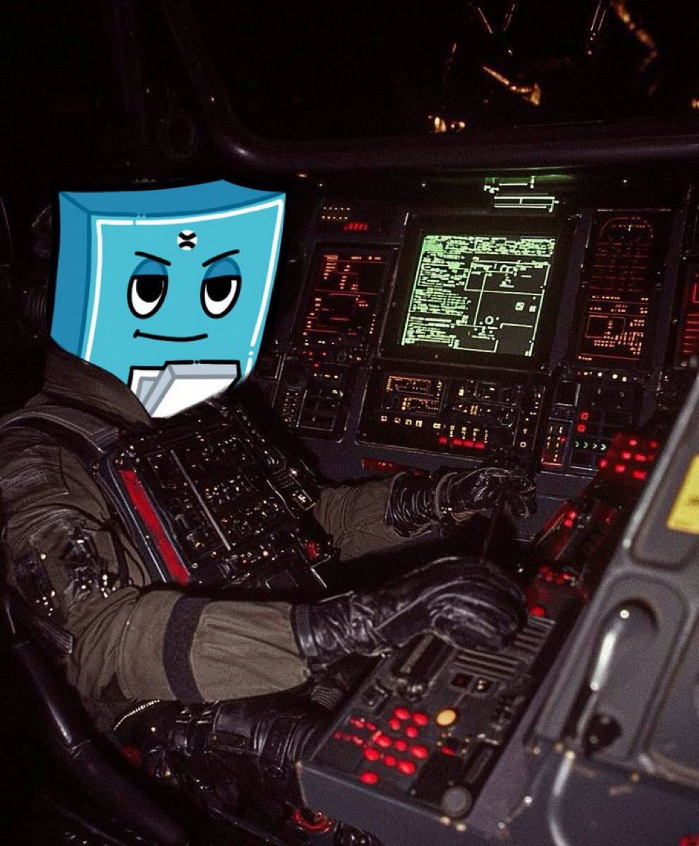 We’re about to smash through 500k mc. Next stop, deep space. $Flippy the Switch.