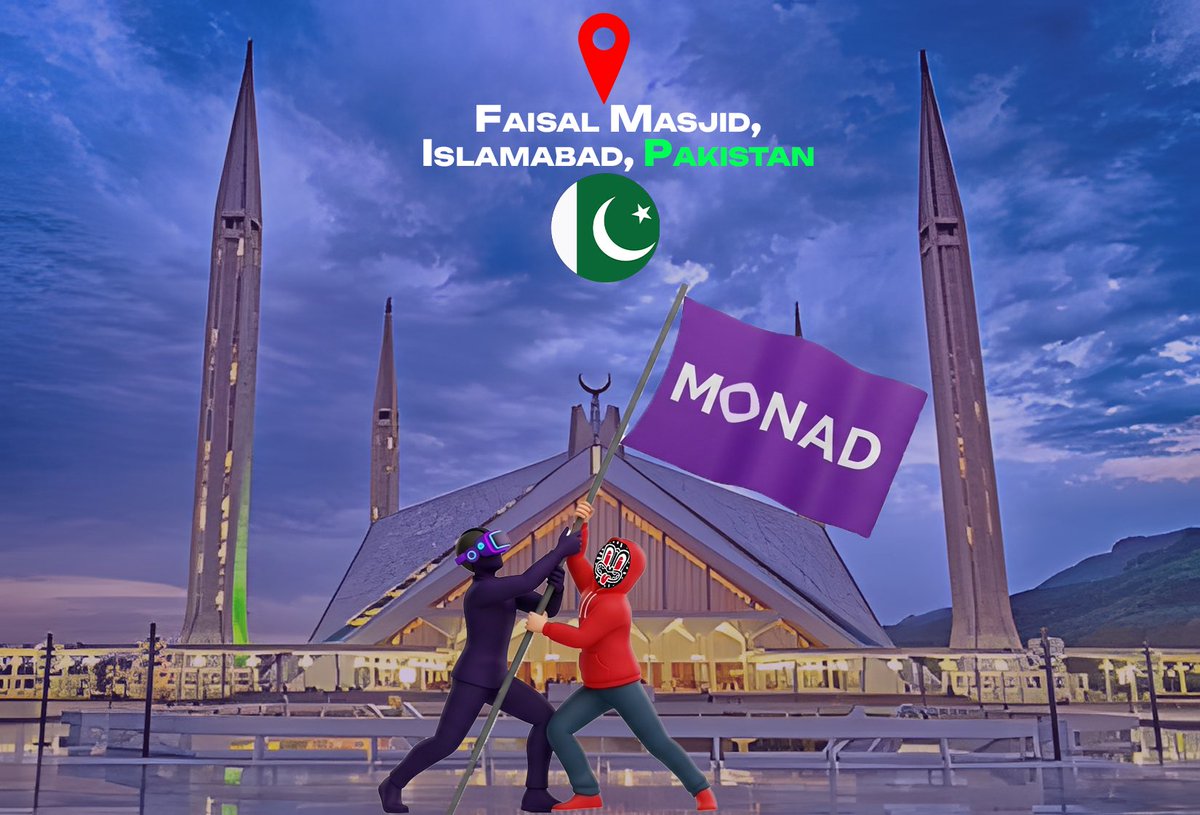Who wants Monad merch?
Who wants Rebel's merch? 
Who wants follow back from Mav? 

See you on <a href="/paknadofficial/">PakNads</a> meetup in Islamabad.
