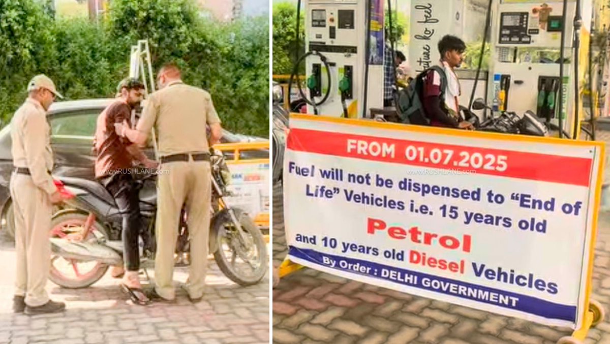 Delhi Fuel Ban on Old Vehicles Put on Hold – Only Polluting Vehicles to be Scrapped dlvr.it/TLjZWd