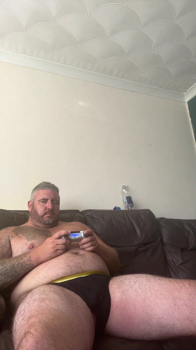 Big Welsh Pappa Bear NSFW XXX tweet media