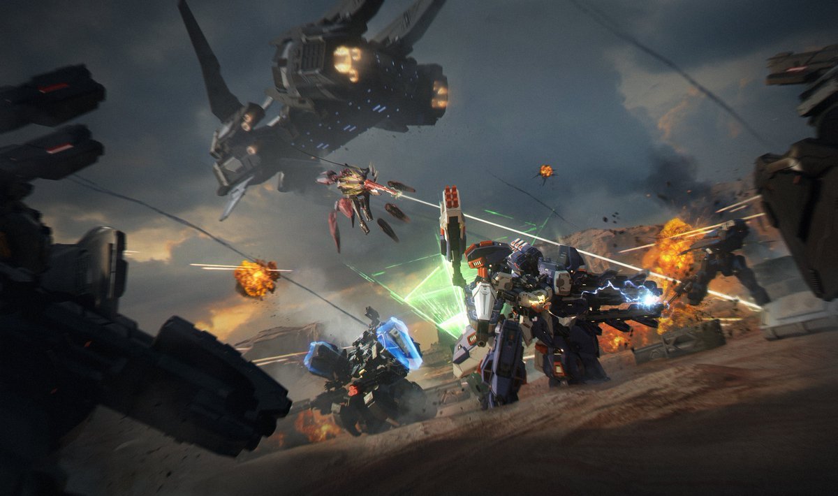 MoMaNuS's tweet image. 🔴C'est l'heure!
On part sur les défis impossible de pro sur @MechaBREAK 🤬
vais-je réussir à en reussir? :p
twitch.tv/moman
Le jeu est free to play et disponible ici! 😍
t.mechabreak.com/c/86aszb
Testez le jeu et faites vous plaisir 🔫
#publicité