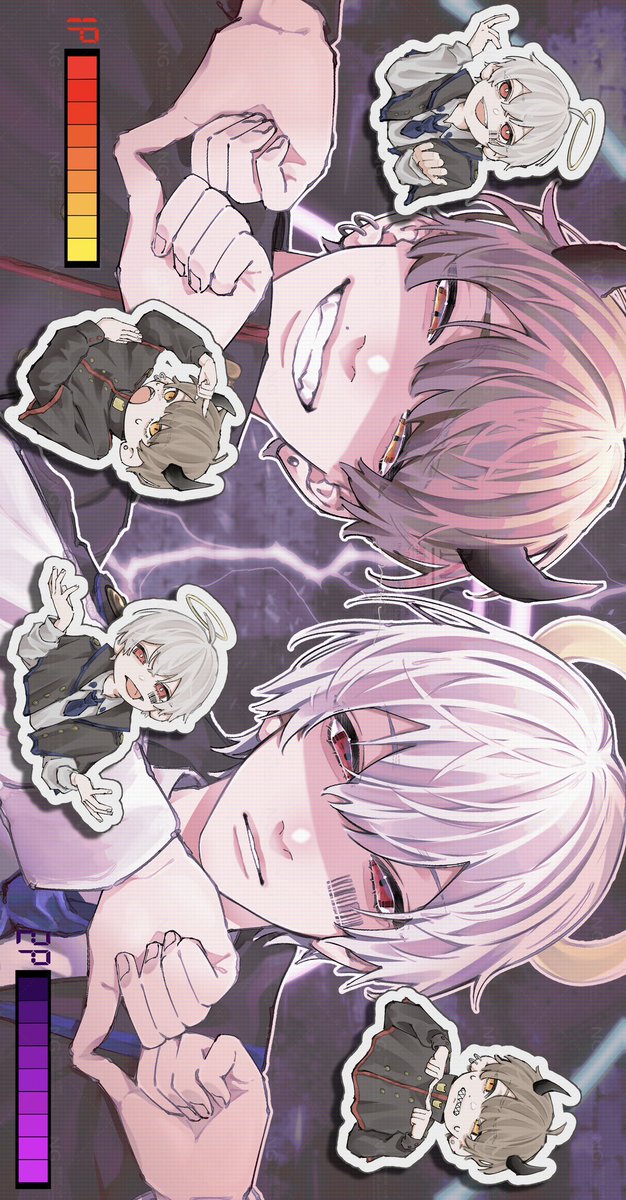 mitsu__310's tweet photo. 😈👼🏻 https://t.co/cDmMJnoFeS