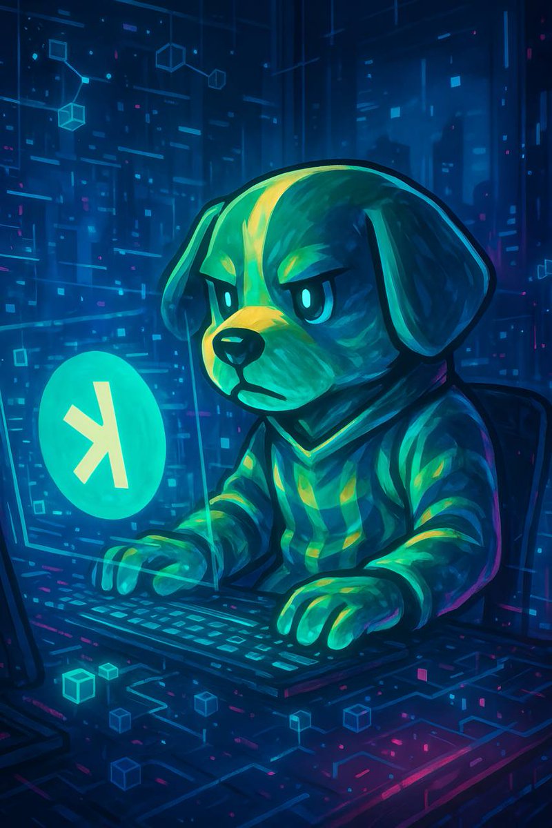 🚫 Don’t flinch. Don’t fold. Don’t let the noise distract you.

$KAS is building what others said was impossible, real-time, scalable, decentralized PoW.

Stay locked in, devs. Stay loud, community.
History loves the ones who didn’t blink. 👻 
#Kaspa #KAS #GhostDAG
$PHANT