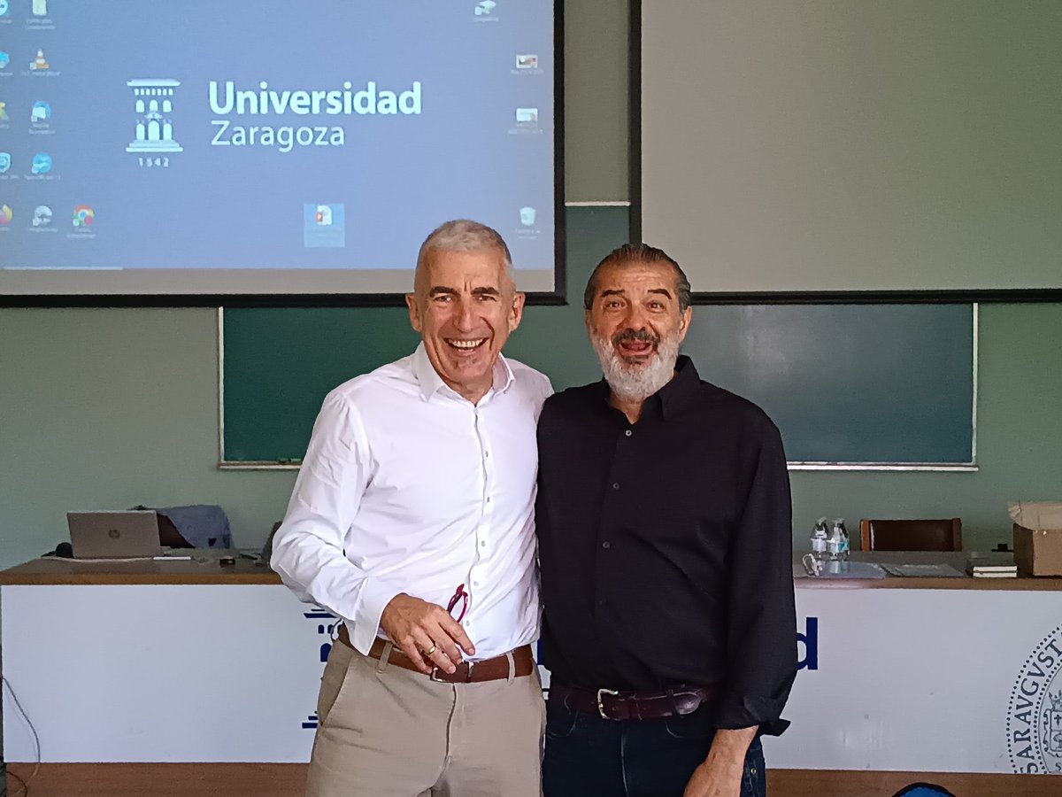 Carlos Jericó (@carlosjerico70) on Twitter photo Un año más (y ya llegamos a la décima edición) comenzando el curso de actualización en PBM. En Jaca (Huesca), como curso de verano de la Universidad de Zaragoza. Enhorabuena a sus directores (JA Garcia Erce y Manolo Quintana) <a href="/SIAPBMoficial/">Sociedad Iberoamericana d Patient Blood Management</a> <a href="/aneabadm/">Ane Abad Motos</a> <a href="/germ_red/">Javier Ripolles-Melchor</a> <a href="/salvadorpayan/">Salvador Payán-Pernía 🇵🇸</a> Un año más (y ya llegamos a la décima edición) comenzando el curso de actualización en PBM. En Jaca (Huesca), como curso de verano de la Universidad de Zaragoza. Enhorabuena a sus directores (JA Garcia Erce y Manolo Quintana) <a href="/SIAPBMoficial/">Sociedad Iberoamericana d Patient Blood Management</a> <a href="/aneabadm/">Ane Abad Motos</a> <a href="/germ_red/">Javier Ripolles-Melchor</a> <a href="/salvadorpayan/">Salvador Payán-Pernía 🇵🇸</a>