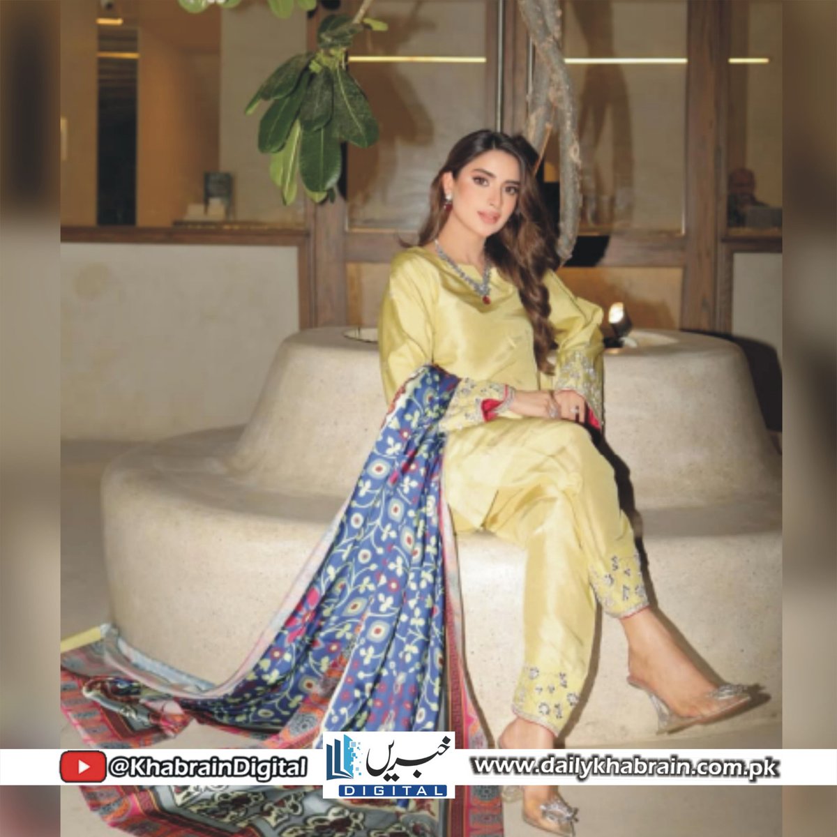daily_khabrain's tweet photo. Quiet Light
#SaboorAly #QuietLight #SilentStrength #GraceInSilence #PakistaniActress #InnerGlow #UnderstatedElegance #CalmConfidence #StarPower #shiningquietly
Daily Khabrain
Saboor Aly Official https://t.co/9BmUeiIHkv