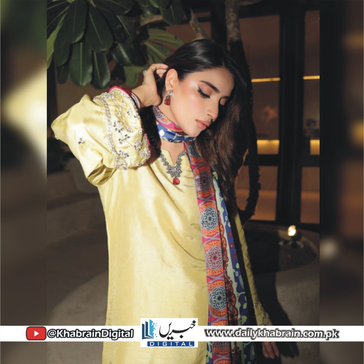 daily_khabrain's tweet photo. Quiet Light
#SaboorAly #QuietLight #SilentStrength #GraceInSilence #PakistaniActress #InnerGlow #UnderstatedElegance #CalmConfidence #StarPower #shiningquietly
Daily Khabrain
Saboor Aly Official https://t.co/9BmUeiIHkv