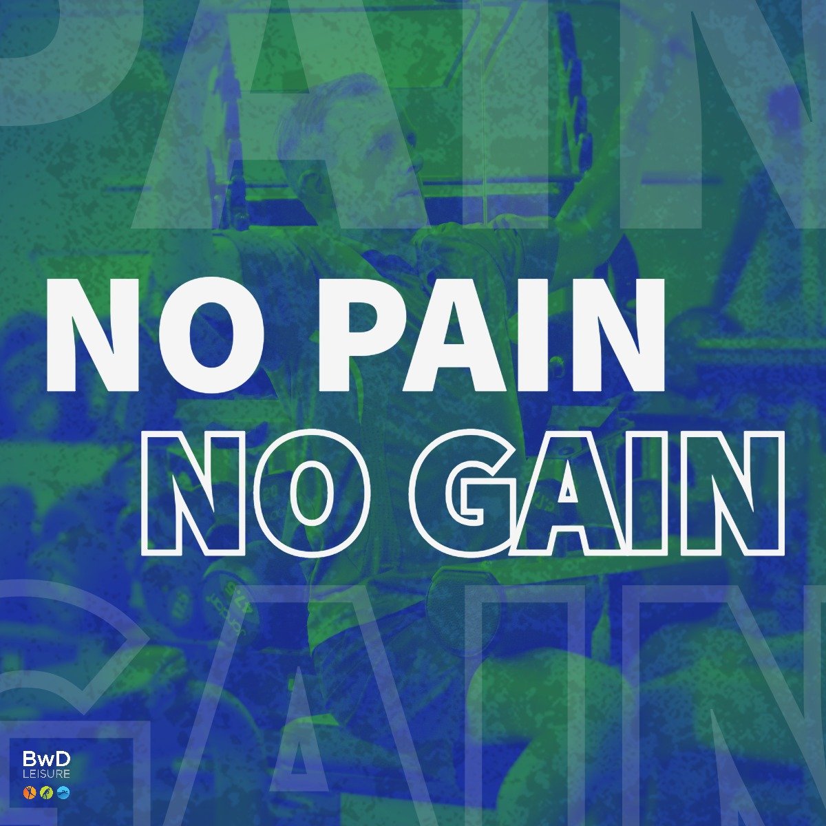 🤕Feel sore after exercising?

Muscle aches or stiffness after exercise is completely normal and is known as Delayed Onset Muscle Soreness (DOMS). 

DOMS can affect people of all fitness levels, especially after trying a new activity or pushing yourself harder than usual.