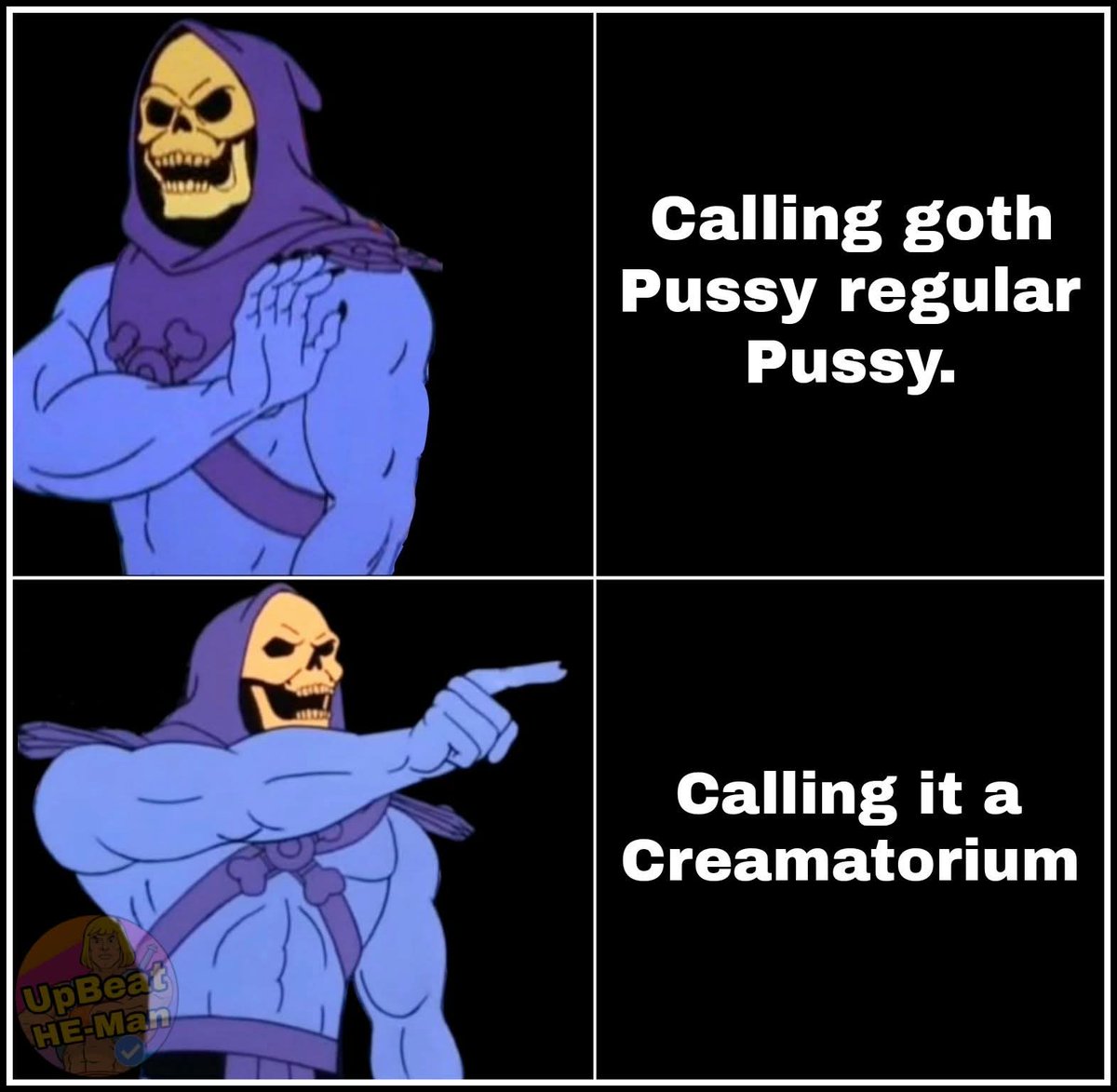 Bad Skeletor (@realbadskeletor) on Twitter photo 