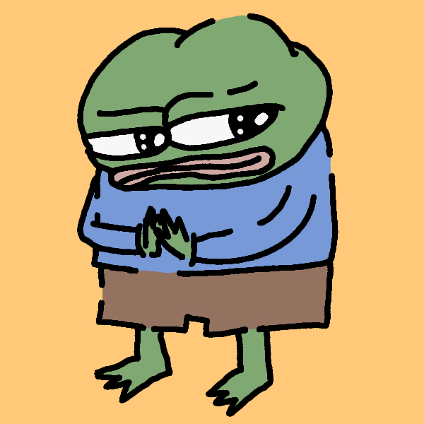I THINK WE BACK FRENS! 😎

$FREN