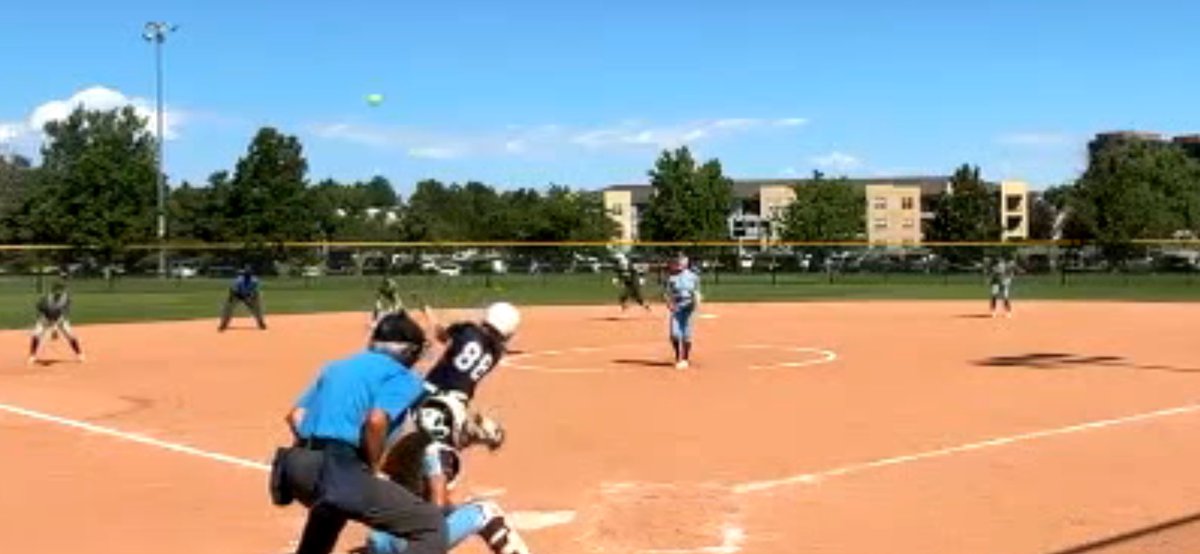 <a href="/BriannaFields88/">Brianna Fields</a> with a GRAND SLAM in our first game of this tournament! You’re killing it, girl!