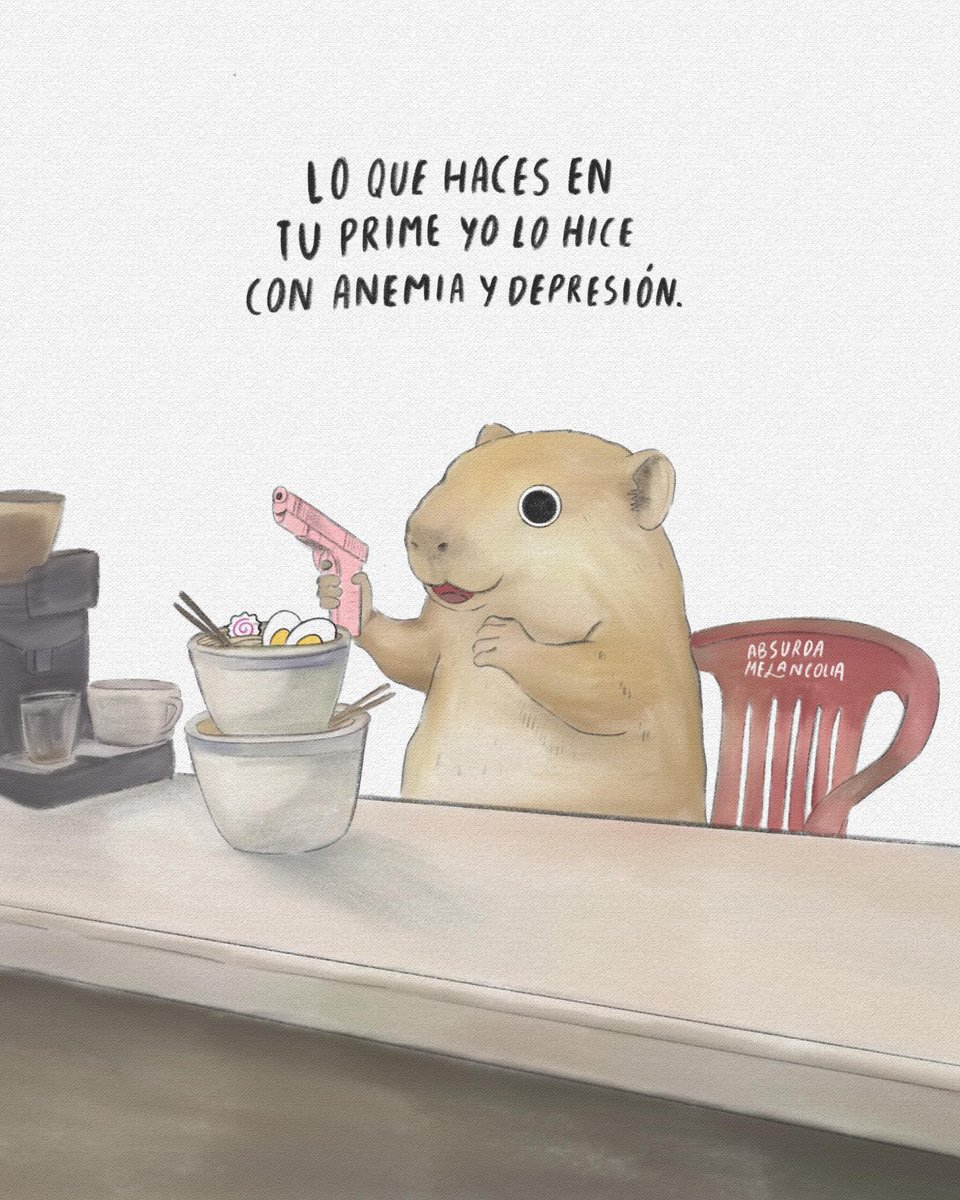 absurdamela's tweet image. 