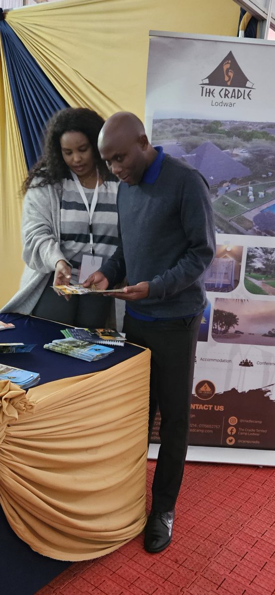 CampCradle's tweet photo. Our CEO and marketing team proudly represented us at the #NextFrontierAfricaExpo2025,  an event spotlighting strategic investment and inclusive growth.
A quick thread https://t.co/NuvmPaMRyo