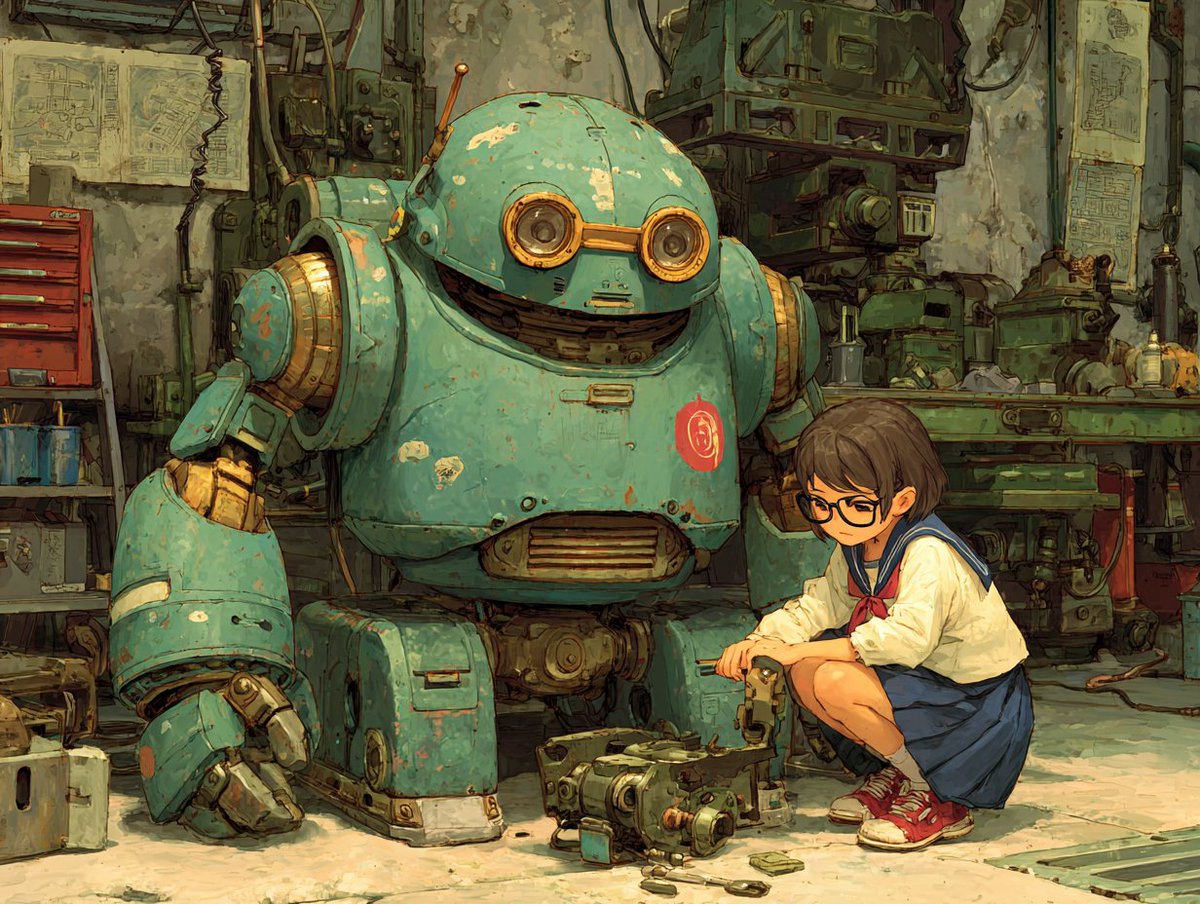 TechModula's tweet image. こんな工房が欲しいな