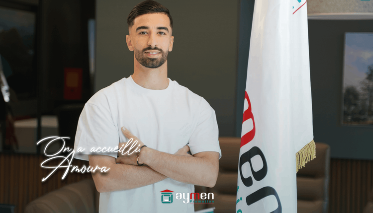 AymenPromotion's tweet photo. Aymen Promotion accueille @hamada_amoura dans sa nouvelle résidence ! https://t.co/Oze3zQ45Vo

#aymenpromotion #AyHolidays #DZ #AymenPromotion #Algérie https://t.co/vSjAN9U0lD