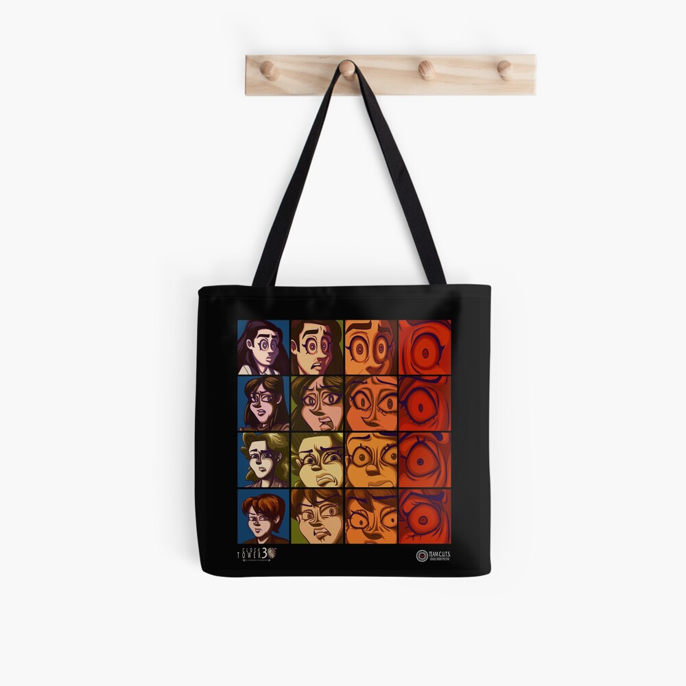 thefirstfear's tweet image. MERCH:
Yes, merch!
Shop the "Clock Tower 30th Anniversary Fan Celebration" collection on Redbubble NOW!
A variety of items featuring unique designs created by Team C.U.T.S., inspired by the Cult-classic Retro Horror Adventure.
Link in replies!
#γ―γγγ―γΏγ―γΌ #clocktower #horror