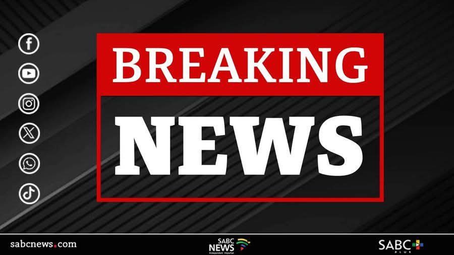 BREAKING NEWS: Former Deputy President David Mabuza has died. Source, SABC NEWS.

#RIPDDMabuza
#RIPDavidMabuza
#FormerDeputyPresident