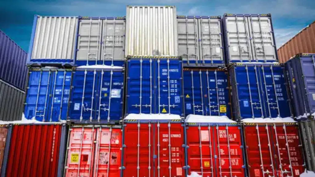 RussiasPivot's tweet image. Russia’s Exports to Unfriendly Countries Now Just 18% of the Annual Total
russiaspivottoasia.com/russias-export…
Russia has reduced its exports to unfriendly countries to just 18% of its global total in just three years. #RussiaExports #RussiaGlobalTrade #RussiaEconomy