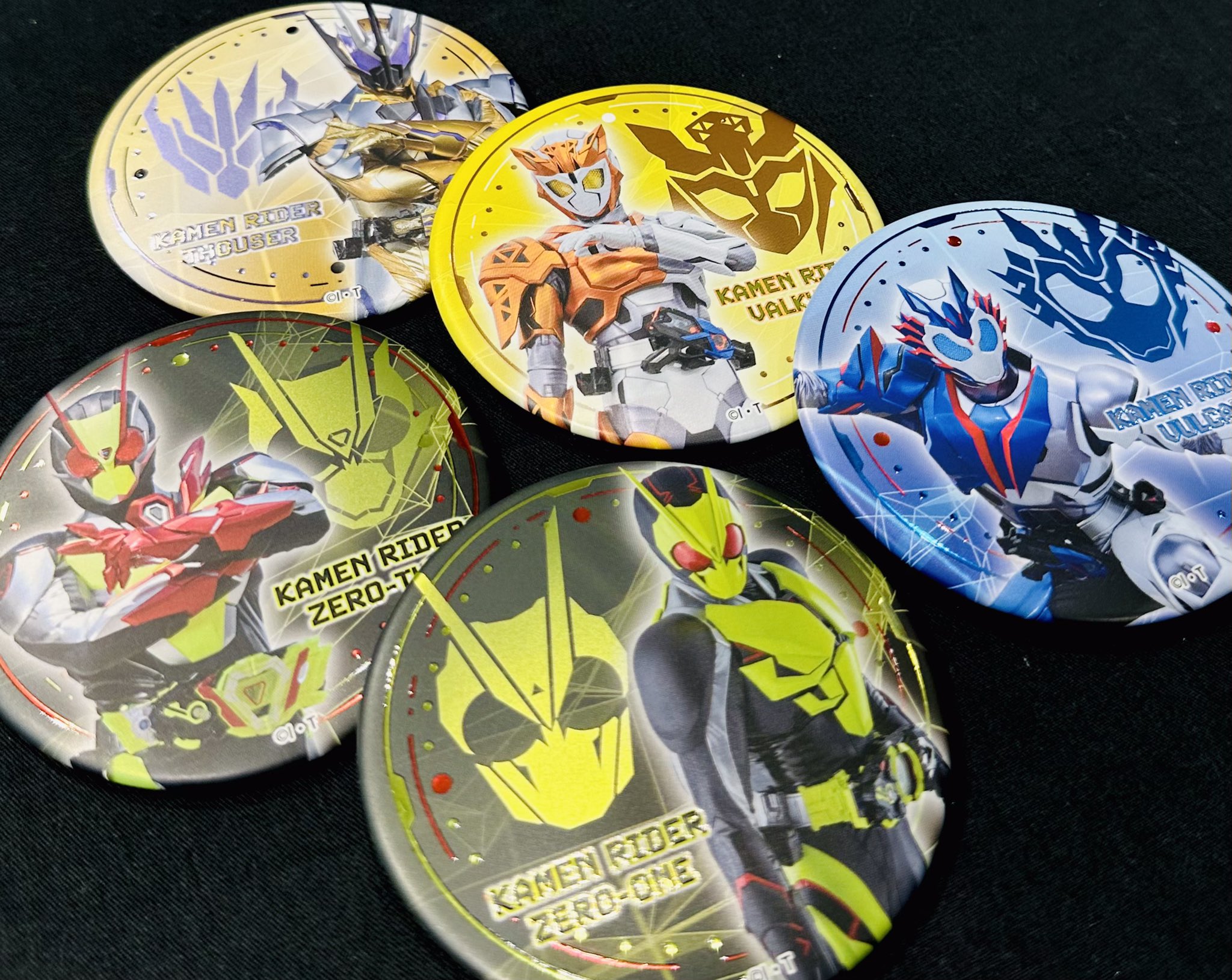 仮面ライダーゼロワン 仮面ライダーアークワン 仮面ライダーザ