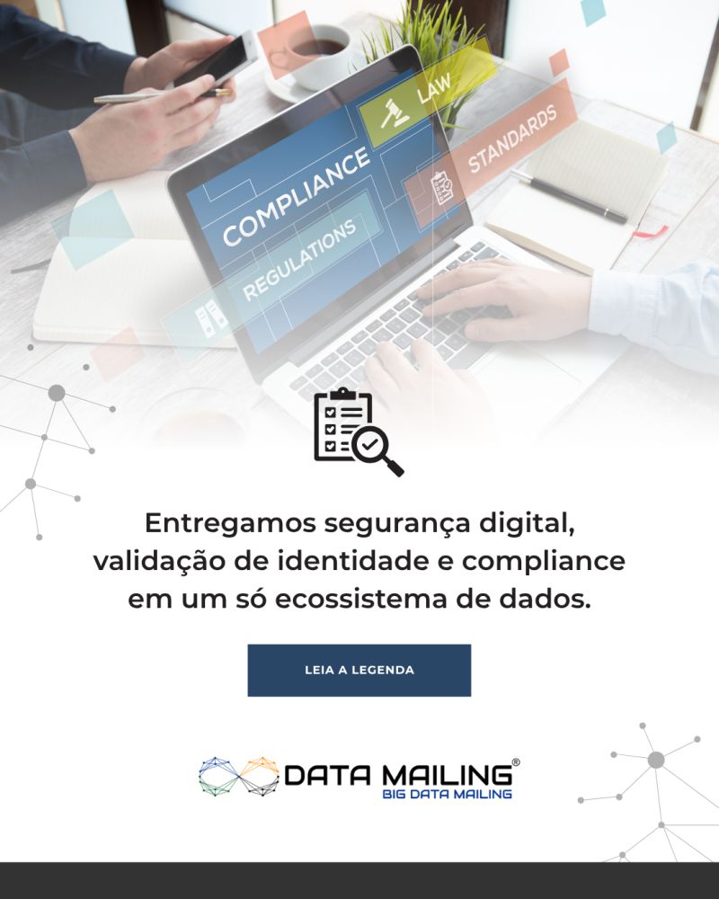 DATA_MAILING's tweet photo. Financeiras, fintechs, e-commerces e seguradoras enfrentam desafio diário: identificar clientes legítimos e evitar fraudes. A falta de sistemas d validação comprome a reputação da empresa A DM integra tec antifraude em ecossistema seguro e eficiente Whatsapp 1129711541 #crm https://t.co/5q6ZzHWnNp