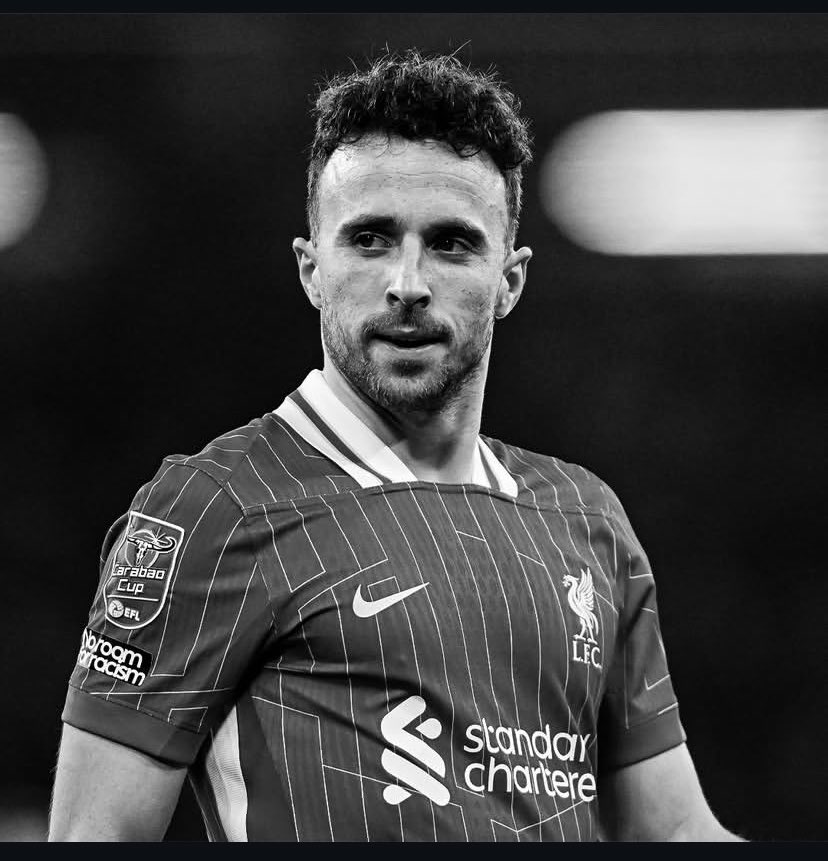 _simba_fcb's tweet photo. Fly high Legend 🕊️ #DiogoJota https://t.co/N4NhwFidrD