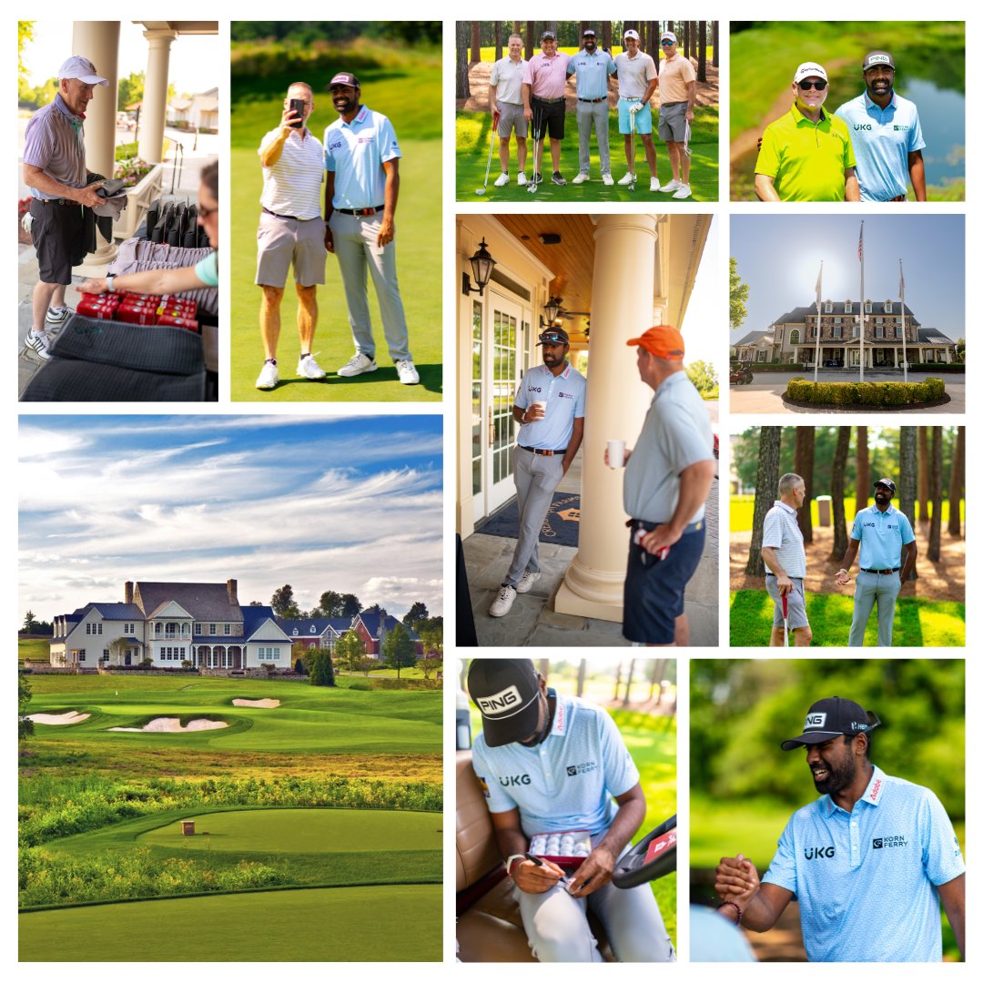 Recently at the exclusive Creighton Farms Country Club, JPSE had the pleasure of supporting our client in bringing a memorable golf outing to life — complete with a special appearance from PGA TOUR star, Sahith Theegala.
#ClientExperiences  #SportsMarketing  #GolfEvents