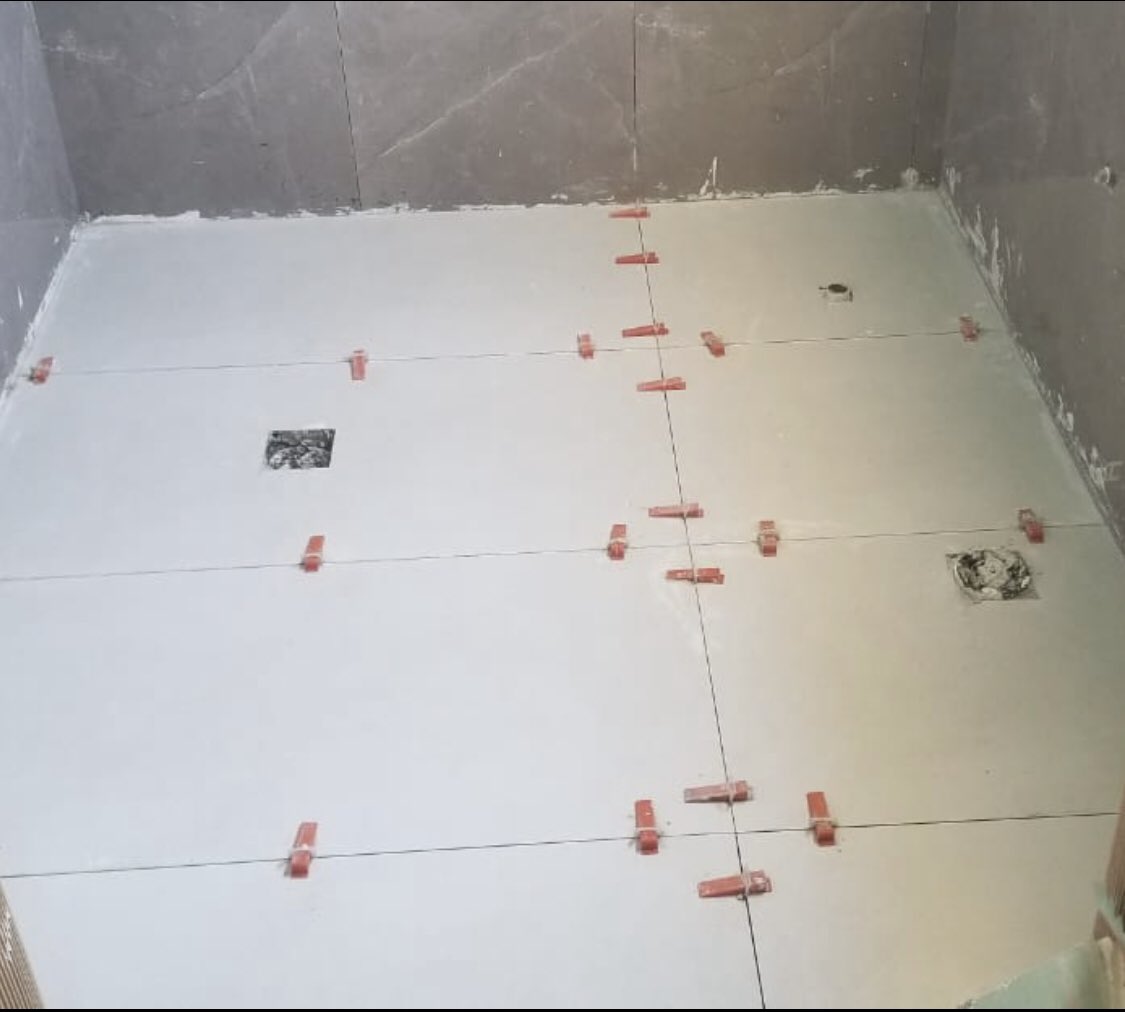 G_G_tile_marble's tweet image. **Gift-Wealth Tile &amp;amp; Marble Contracting**  

&amp;gt; Experts in luxury tile &amp;amp; marble installations for kitchens, bathrooms, feature walls &amp;amp; pools. Premium materials, Expert craftsmanship. 

Transform your space today! 

#TileContractor #MarbleInstallation #HomeRenovation #LuxuryDesign