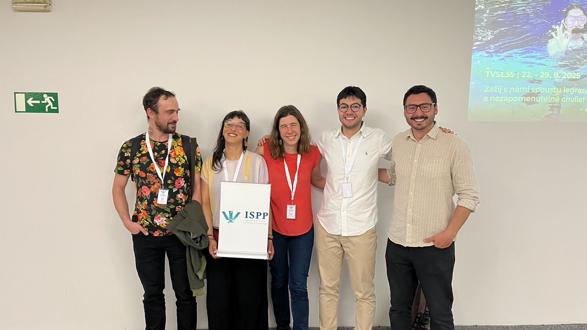 Observatorio de Violencia y Legitimidad Social tweet media